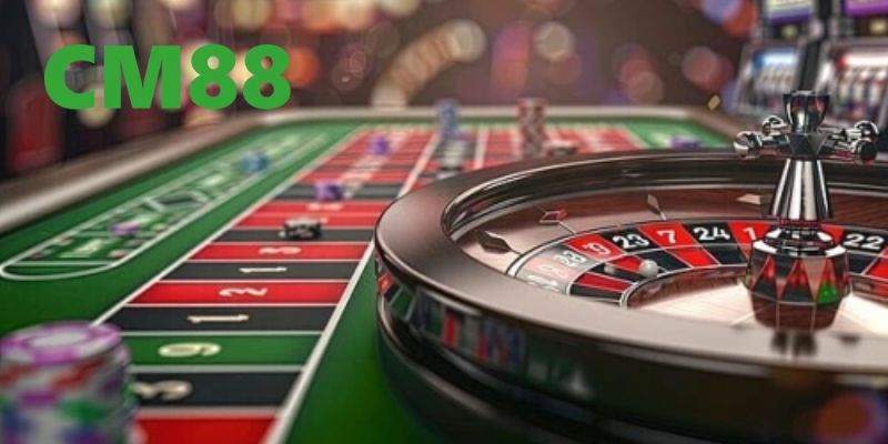 Casino CM88 – Trải nghiệm giải trí sòng bài online đỉnh cao 4 Câu hỏi thường gặp về sảnh chơi casino CM88