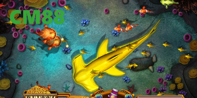 Bắn cá CM88 – Trò Chơi Đổi Thưởng Thắng Lớn Mỗi Ngày 3 Khám phá những trò chơi bắn cá CM88 hấp dẫn nhất 2026