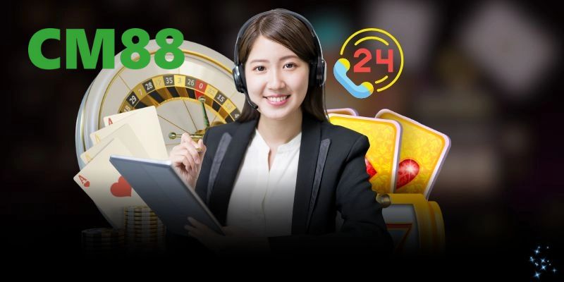 Liên hệ CM88 Để Được Hỗ Trợ Nhanh Chóng Và An Toàn 4 Lợi ích và điểm mạnh khi liên hệ CM88