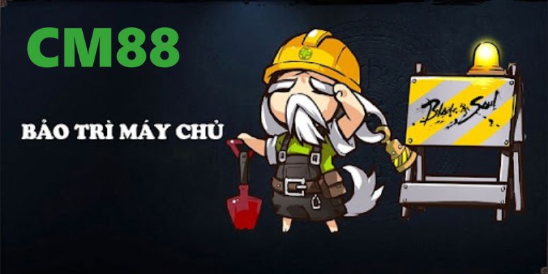 CM88 bảo trì