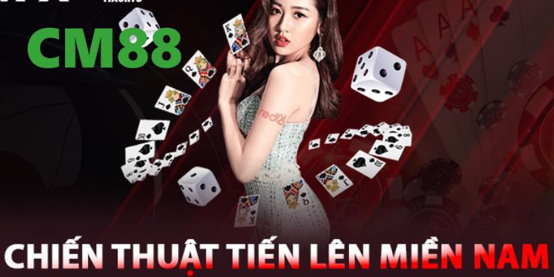 Hướng Dẫn Cách Chơi Tiến Lên Miền Nam Chi Tiết Tại CM88 5 Kinh nghiệm chơi tiến lên miền nam hiệu quả tại nhà cái CM88